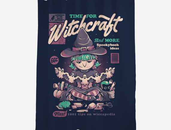 Time For Witchcraft