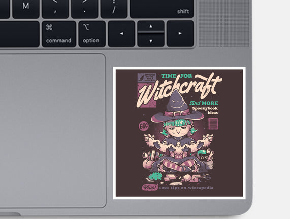 Time For Witchcraft