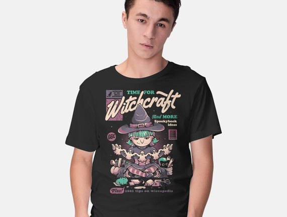 Time For Witchcraft