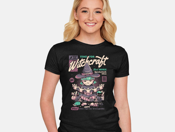 Time For Witchcraft