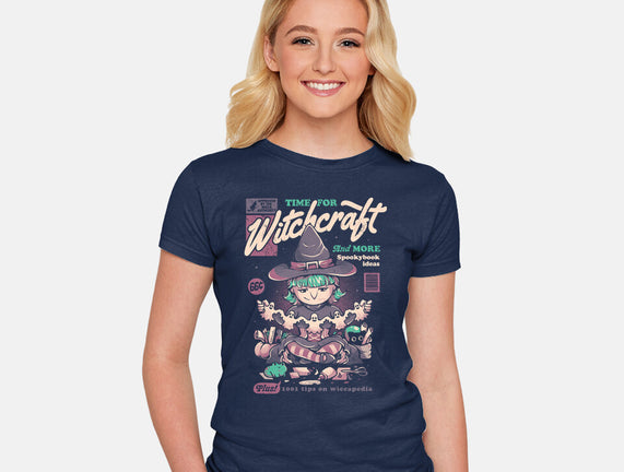 Time For Witchcraft