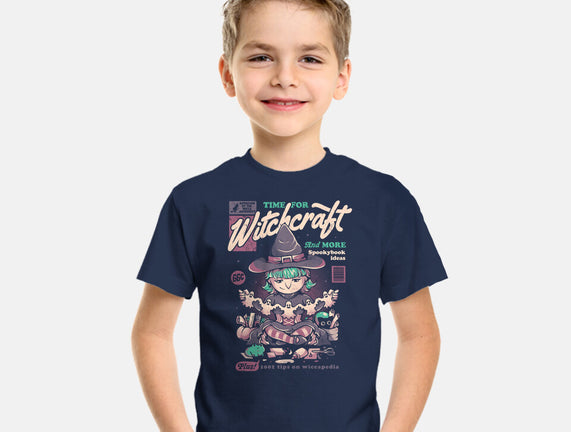 Time For Witchcraft