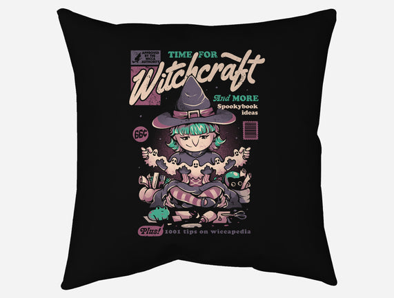 Time For Witchcraft