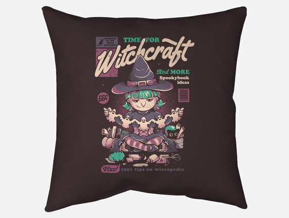 Time For Witchcraft