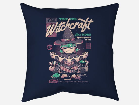 Time For Witchcraft