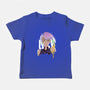 The Cyber-baby basic tee-Jackson Lester