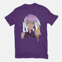 The Cyber-mens basic tee-Jackson Lester