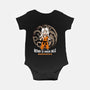 Mother Of Dragon Balls-baby basic onesie-ducfrench