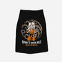 Mother Of Dragon Balls-cat basic pet tank-ducfrench