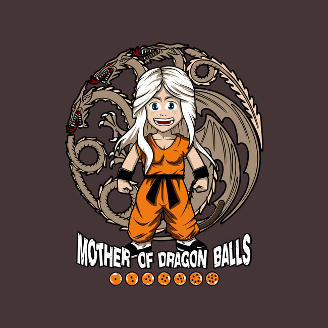 Mother Of Dragon Balls-none fleece blanket-ducfrench