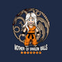 Mother Of Dragon Balls-mens basic tee-ducfrench
