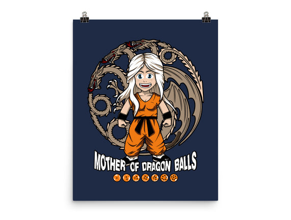 Mother Of Dragon Balls