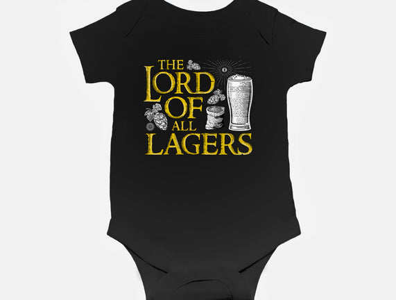 The Lord Of All Lagers