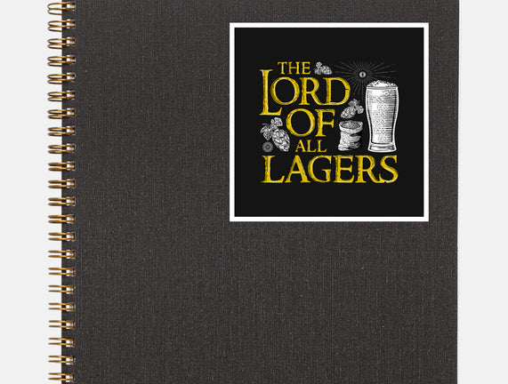 The Lord Of All Lagers