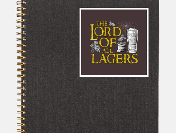 The Lord Of All Lagers