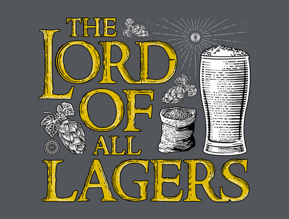 The Lord Of All Lagers