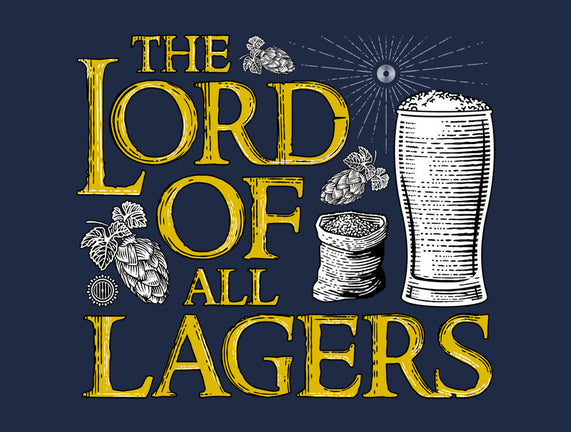 The Lord Of All Lagers