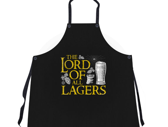 The Lord Of All Lagers