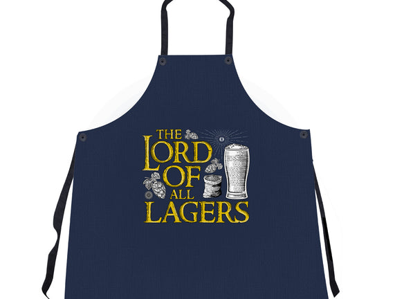 The Lord Of All Lagers