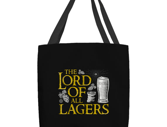 The Lord Of All Lagers