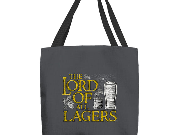 The Lord Of All Lagers