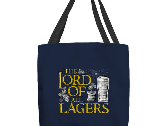 The Lord Of All Lagers