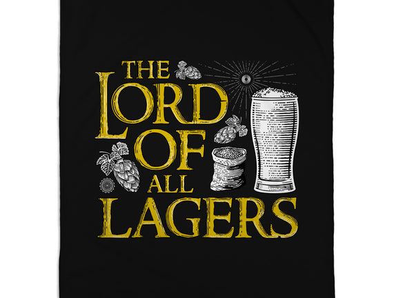 The Lord Of All Lagers