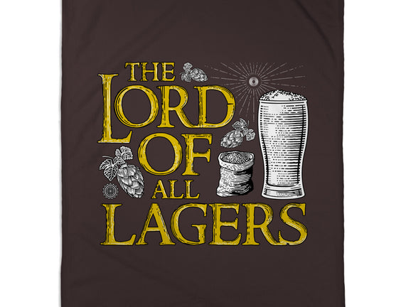 The Lord Of All Lagers