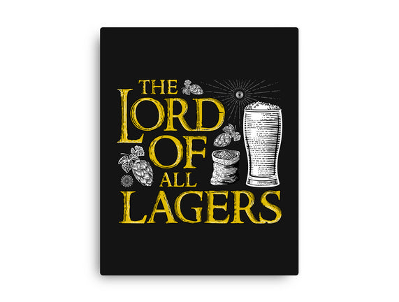The Lord Of All Lagers