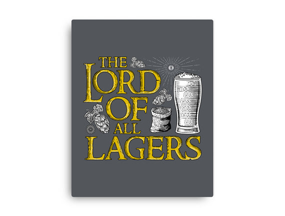 The Lord Of All Lagers