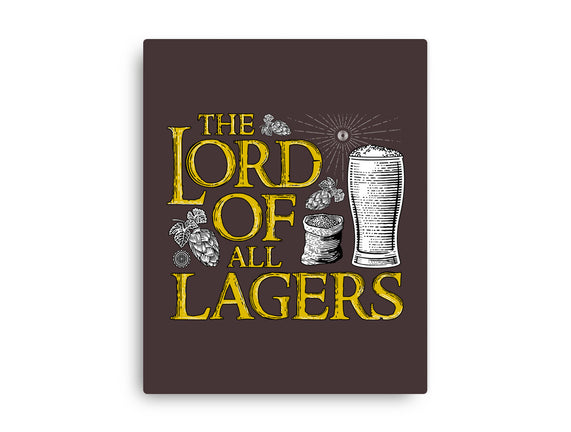 The Lord Of All Lagers
