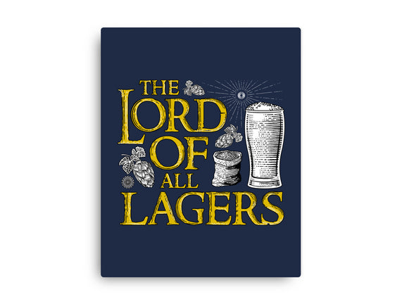 The Lord Of All Lagers