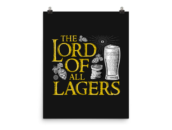 The Lord Of All Lagers