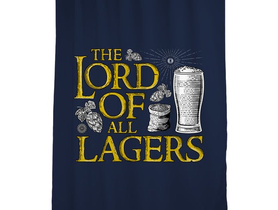 The Lord Of All Lagers