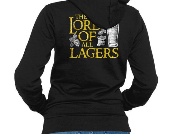 The Lord Of All Lagers