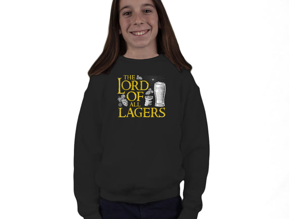 The Lord Of All Lagers