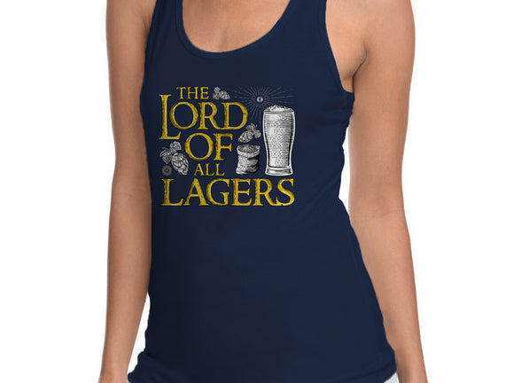 The Lord Of All Lagers