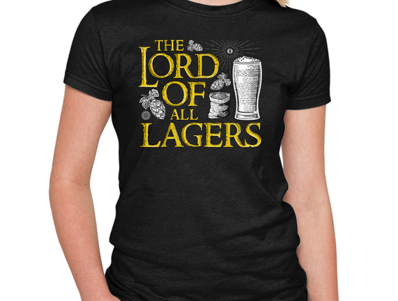 The Lord Of All Lagers