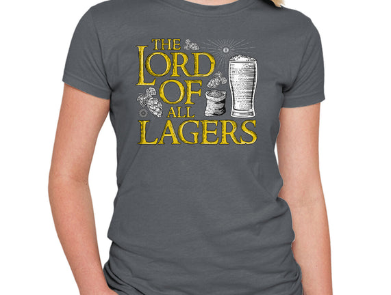 The Lord Of All Lagers