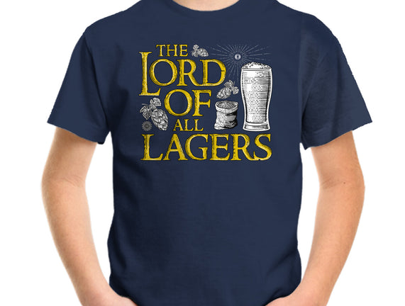 The Lord Of All Lagers