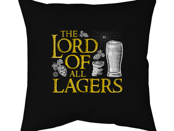 The Lord Of All Lagers