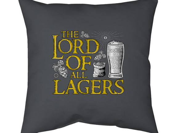 The Lord Of All Lagers