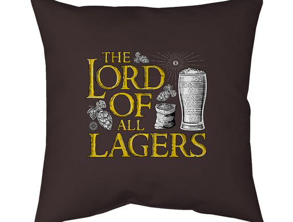 The Lord Of All Lagers