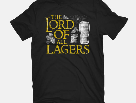 The Lord Of All Lagers