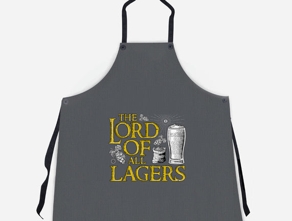 The Lord Of All Lagers