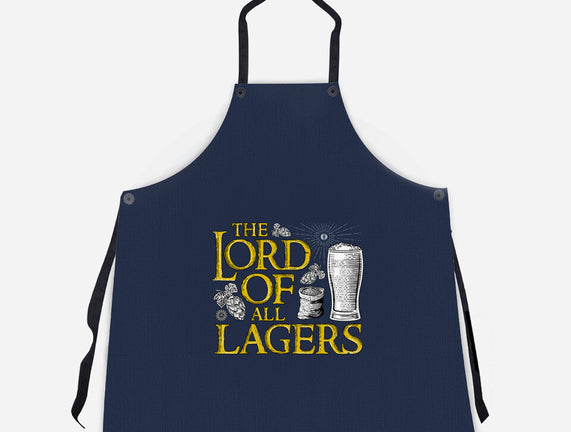 The Lord Of All Lagers