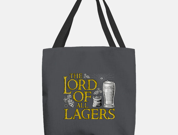 The Lord Of All Lagers