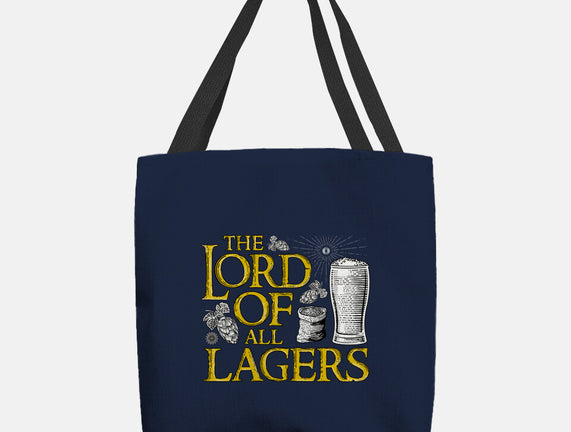 The Lord Of All Lagers