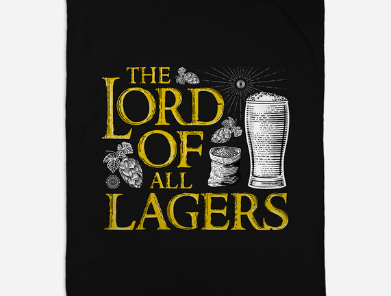 The Lord Of All Lagers