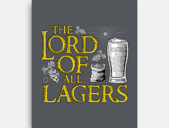 The Lord Of All Lagers